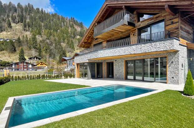 Haus mit Garten kaufen in 5700 Zell am See (Bild 1)
