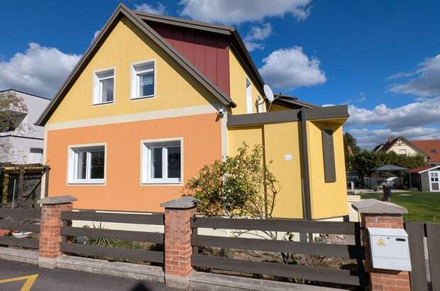 Haus mit Garten mieten in 2525 Günselsdorf (Bild 5)