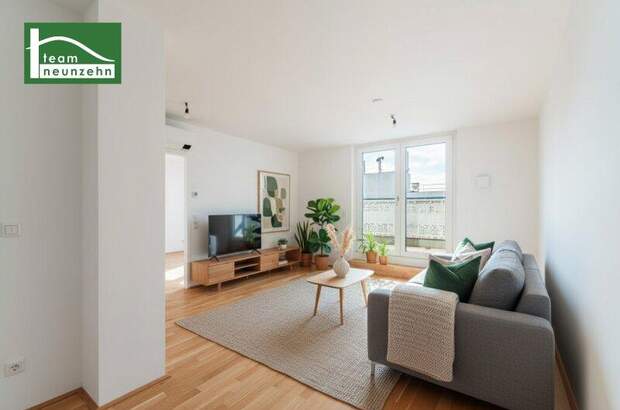 Terrassenwohnung kaufen in 1220 Wien (Bild 4)