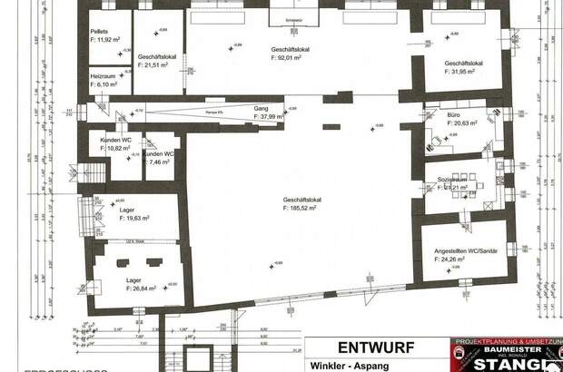 Gewerbeobjekt mieten in 2870 Aspang (Bild 3)