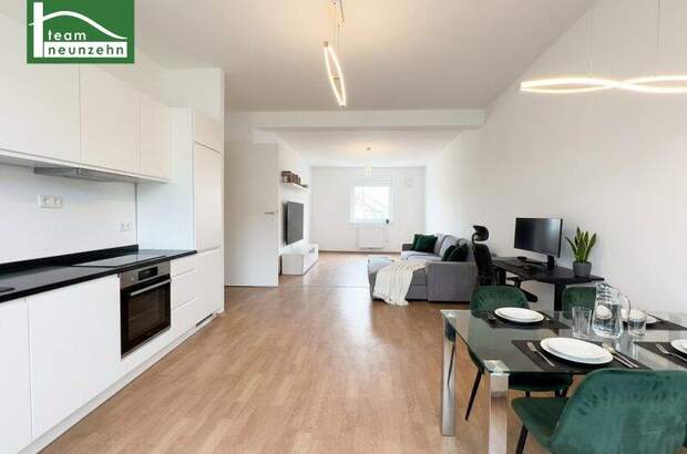 Terrassenwohnung mieten in 3100 St. Pölten (Bild 1)