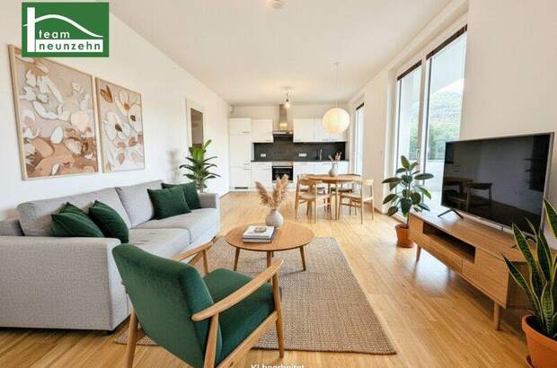 Terrassenwohnung mieten in 8054 Graz (Bild 3)