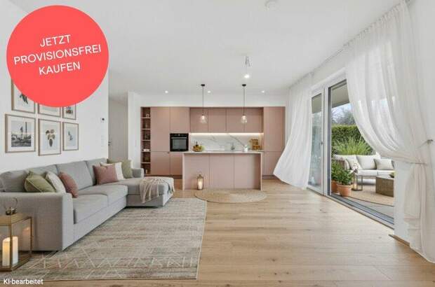 Terrassenwohnung kaufen in 2540 Bad Vöslau (Bild 1)