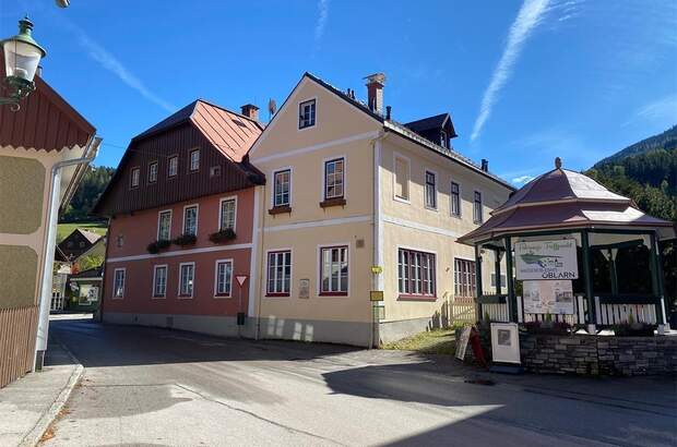 Terrassenwohnung kaufen in 8960 Öblarn (Bild 1)