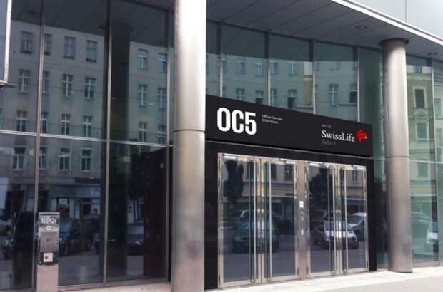 Gewerbeobjekt mieten in 1050 Wien (Bild 1)