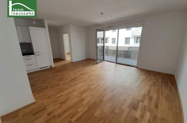 Terrassenwohnung mieten in 3100 St. Pölten (Bild 2)