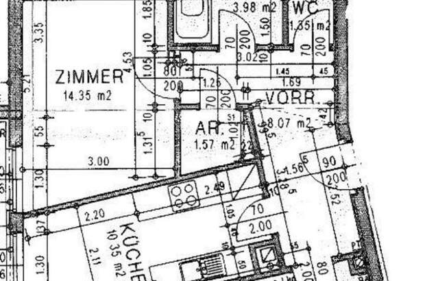 Wohnung mieten in 3100 St. Pölten (Bild 5)