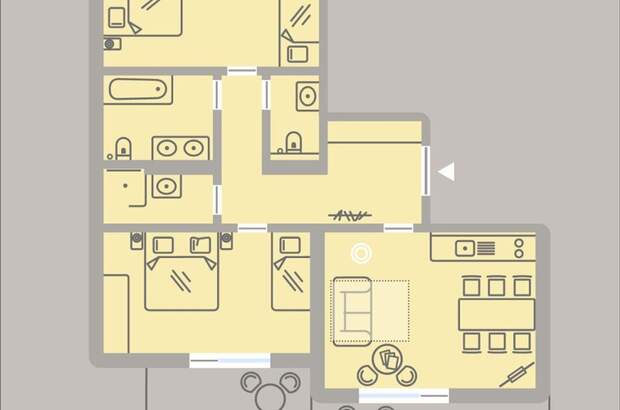 Gewerbeobjekt kaufen in 6791 St. Gallenkirch (Bild 4)