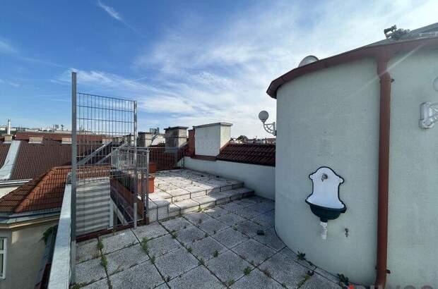 Terrassenwohnung mieten in 1120 Wien (Bild 3)