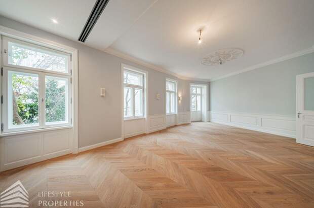 Altbauwohnung mit Balkon kaufen in 1090 Wien (Bild 4)