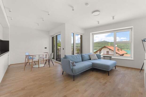 Terrassenwohnung kaufen in 9220 Velden (Bild 3)