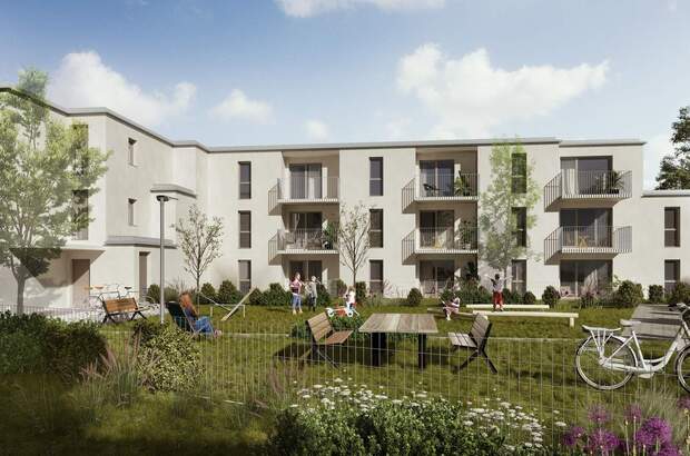 Terrassenwohnung mieten in 3500 Krems (Bild 2)