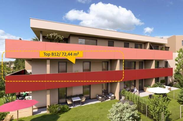 Eigentumswohnung in 4722 Peuerbach