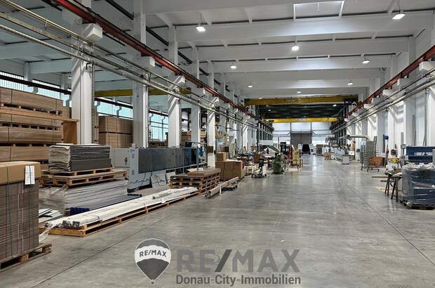 Lager mieten in 2225 Zistersdorf (Bild 1)