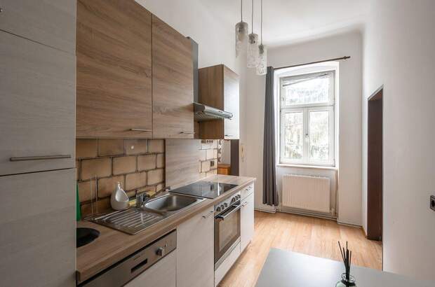 Altbauwohnung mit Balkon kaufen in 1120 Wien (Bild 5)