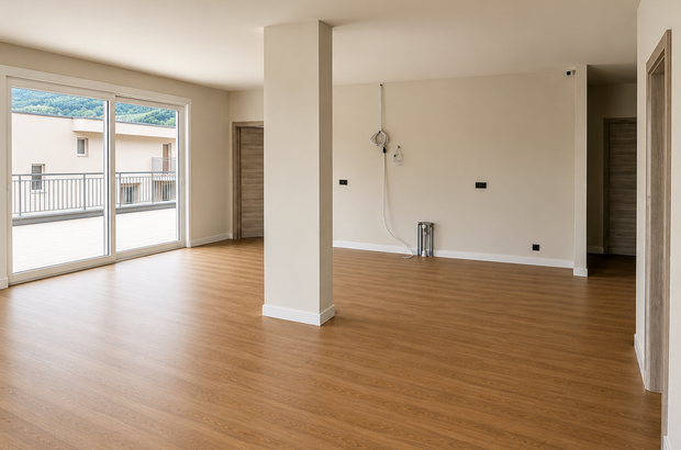 Terrassenwohnung kaufen in 9800 Spittal (Bild 4)