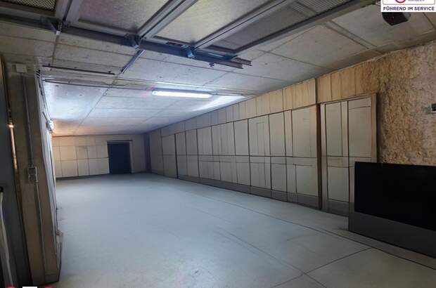 Halle / Lager / Produktion mieten in 1220 Wien (Bild 4)