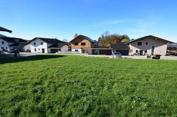 Grundstück kaufen in 5163 Mattsee