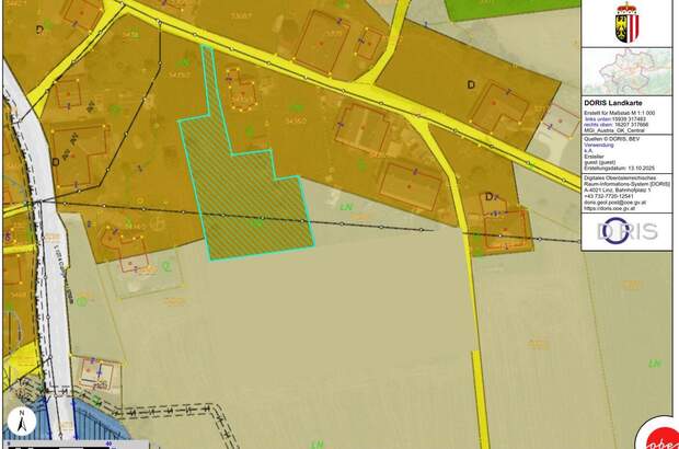 Grundstück kaufen in 4851 Gampern (Bild 5)