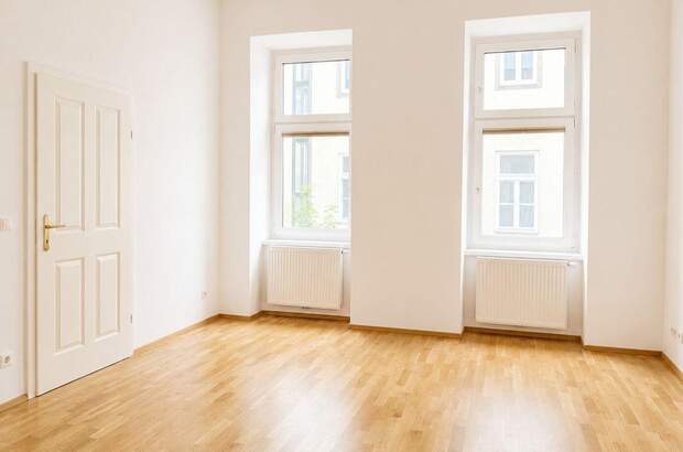 Altbauwohnung mit Balkon kaufen in 1030 Wien (Bild 3)