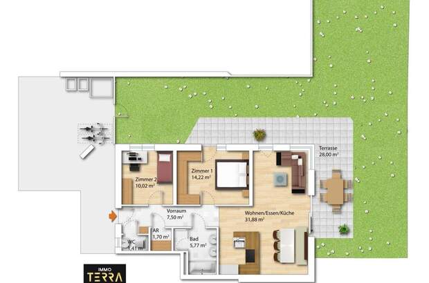 Wohnung kaufen in 8010 Graz (Bild 5)