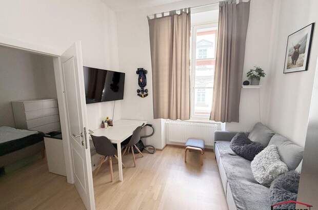 Altbauwohnung mieten in 8010 Graz (Bild 1)