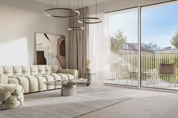 Eigentumswohnung in 1050 Wien