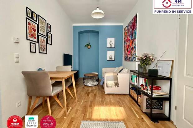 Eigentumswohnung in 1080 Wien (Bild 1)