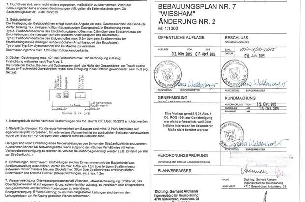 Grundstück kaufen in 4624 Pennewang (Bild 3)