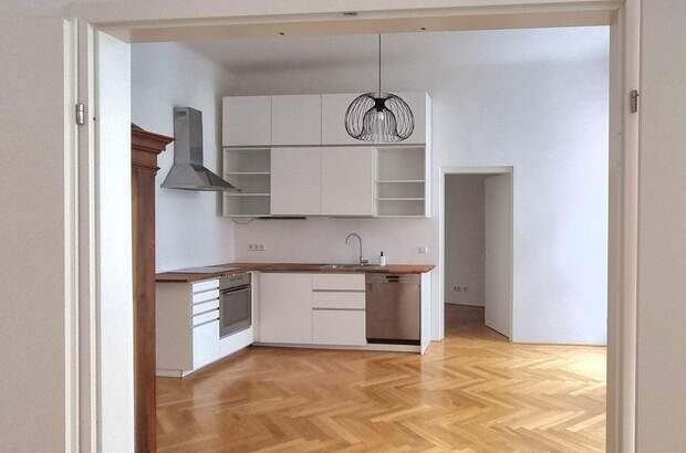 Altbauwohnung kaufen in 1050 Wien (Bild 1)