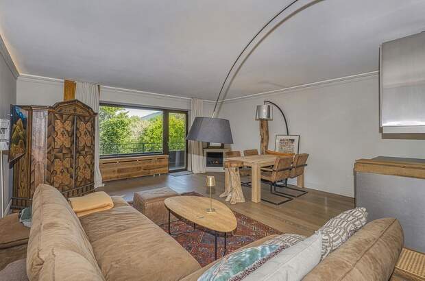 Terrassenwohnung kaufen in 6370 Kitzbühel (Bild 1)