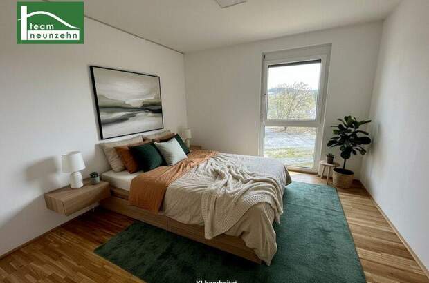 Terrassenwohnung mieten in 8020 Graz (Bild 5)