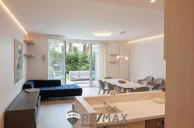 Terrassenwohnung kaufen in 1210 Wien (Bild 1)