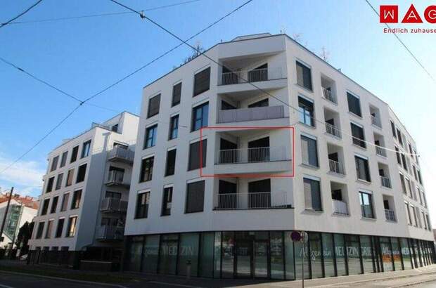 Terrassenwohnung mieten in 8020 Graz (Bild 1)
