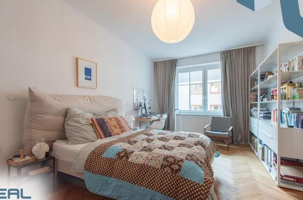 Altbauwohnung mit Balkon kaufen in 4020 Linz (Bild 5)