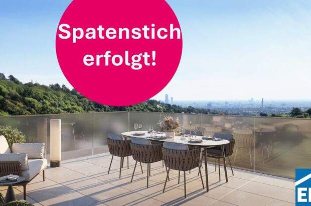 Terrassenwohnung kaufen in 1190 Wien (Bild 1)