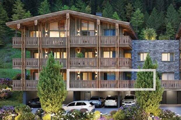 Wohnung mit Balkon kaufen in 8970 Schladming