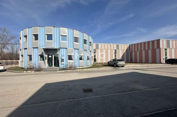 Gewerbeobjekt mieten in 2011 Sierndorf