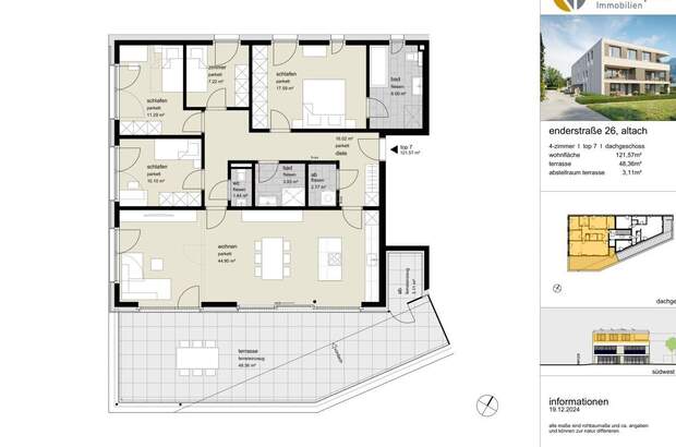 Eigentumswohnung in 6844 Altach (Bild 3)