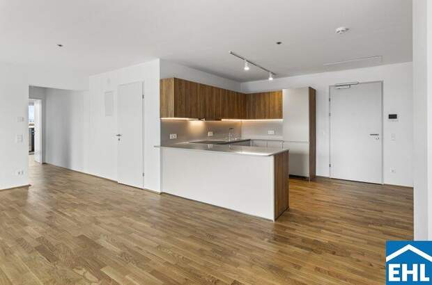 Terrassenwohnung mieten in 1200 Wien (Bild 2)