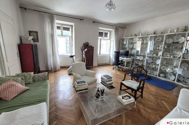 Altbauwohnung kaufen in 1030 Wien (Bild 1)
