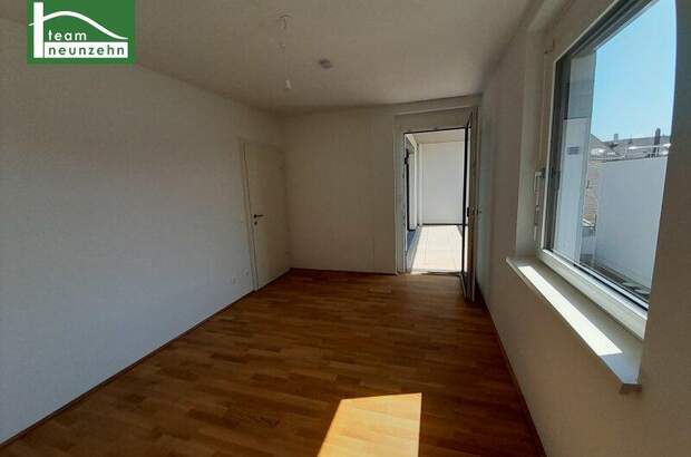 Terrassenwohnung mieten in 3100 St. Pölten (Bild 4)