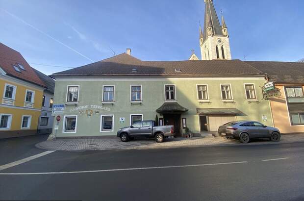 Gewerbeobjekt kaufen in 8741 Weißkirchen (Bild 1)