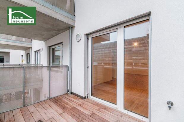 Terrassenwohnung mieten in 1200 Wien (Bild 5)