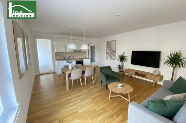 Terrassenwohnung mieten in 8020 Graz (Bild 1)