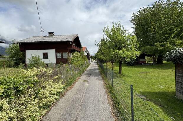 Grundstück kaufen in 6060 Hall (Bild 2)