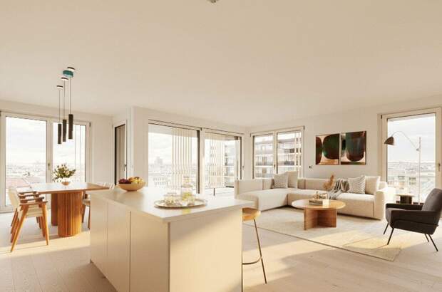 Wohnung mit Balkon kaufen in 1100 Wien (Bild 3)