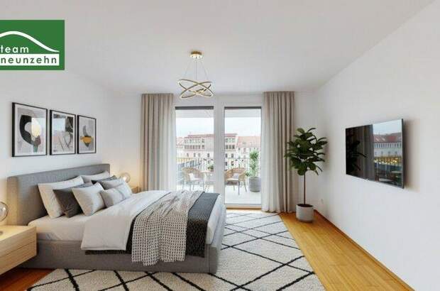 Terrassenwohnung mieten in 8020 Graz (Bild 4)