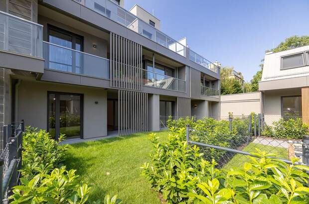 Terrassenwohnung kaufen in 1210 Wien (Bild 2)