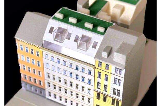 Wohnanlage kaufen in 1050 Wien (Bild 2)